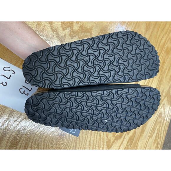 Birkenstock Black Sandals - Picture 8 of 9